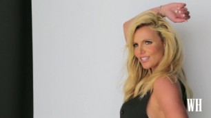 Britney Spears - Women's Health (2015)