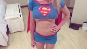 Supergirl COSPLAY