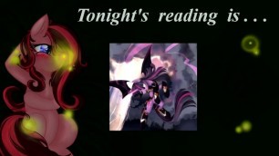 [clop] Reading ~ the Vampony Chronicles CH 3