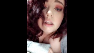 Redheads Face as She’s Fucked Roughly