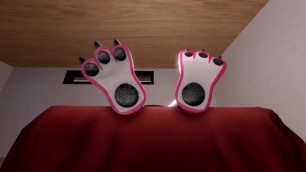 Funtime Foxy Paws