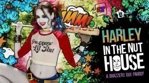 Harley in the Nuthouse (XXX Parody) - Brazzers