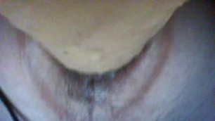 Gaping My Asspussy (close up view)