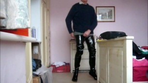 7 inch Thigh Boots