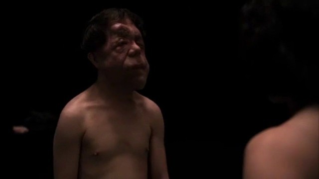 Scarlett Johansson full frontal and butt scenes from Under the Skin