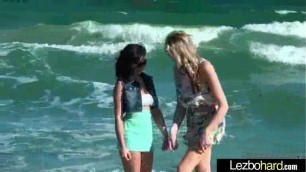 Teen Hot Girls In Lesbo Sex Scene On Tape video-20